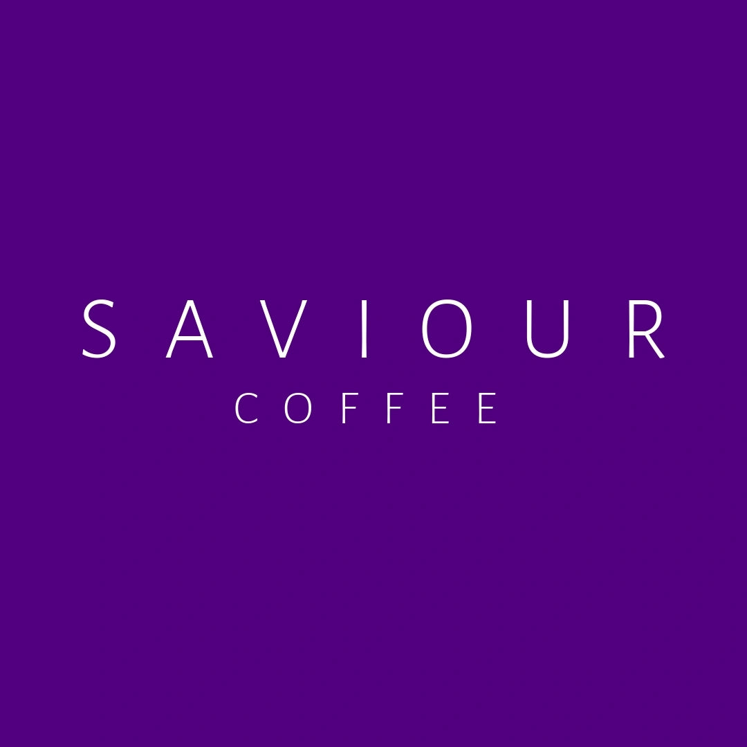 Saviour Coffee Subscription COMING SOON!