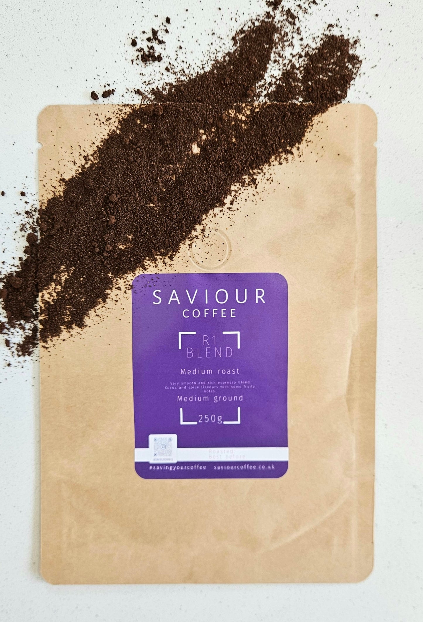 Saviour Coffee Subscription COMING SOON!